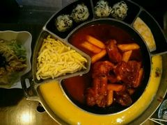 芝士排骨-木槿花开烤肉店(盐河南路店)