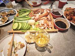 -大哈福烧烤·海鲜·家常菜(延安三路店)