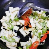 小炒豆腐干，出镜率相当高的下饭菜！