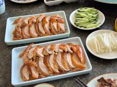-聚丰苑北京烤鸭(大明宫店)