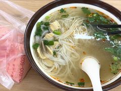 -西安外国语大学-学生食堂