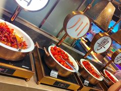 -韩盛·盛江山自助料理(中街大悦城黑金店)
