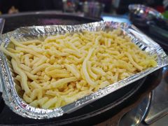 芝士玉米-玄希浪漫厨房·韩料烤肉(湖滨银泰in77店)