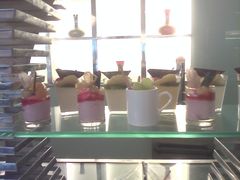 甜品-亮马河饭店翠雅咖啡厅