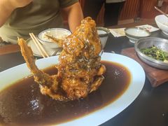 -魁盛居百年鲁菜馆(中林路店)