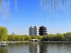 -济南大明湖景区