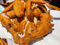 传统香酥鸡-前海沿·青岛菜(五四广场永旺店)