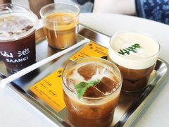 -SAANCI山池咖啡(海上世界文化艺术中心店)