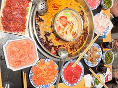 -飘香火锅(玉林西路店)