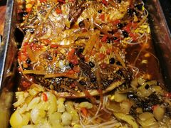 炭烤罗非鱼-那小楼·特色广西菜餐厅(中山店)