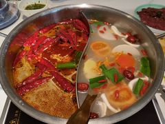 -许府牛火锅(信义坊总店)