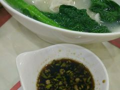 白菜猪肉水饺-名点一号·精致茶点·手工制作(宝华店)