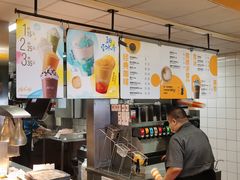 -麦当劳(军博店)