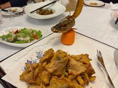 -汗腾格里·风味餐厅(新疆驻京办店)