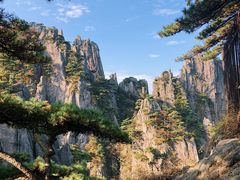 -黄山风景区