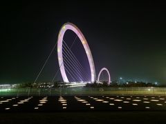 -南京眼步行桥