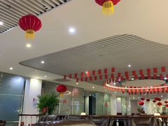 -南航明珠v2头等舱公务舱休息室