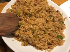 牛肝菌炒饭-醉云喃