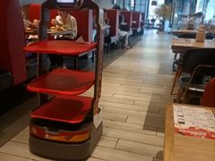 -必胜客(新中纬店)