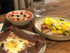 厚脸皮可丽饼-The Good Place好地方·Brunch·coffee(国贸店)