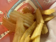 -塔斯汀中国汉堡(江大南路店)