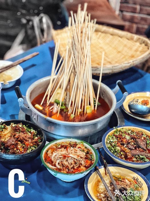 马路边边串串香(双井直营店)图片