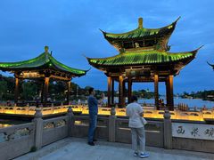 -南通濠河风景名胜区