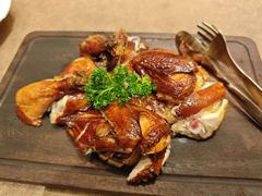 -中山路壹号传奇club·啤酒花园餐厅