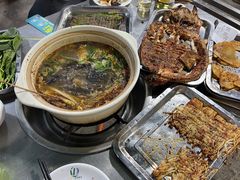 -清真·塔西一号·青年宫王胖子烧烤涮牛肚(创始人店)