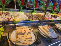 -千家粗粮王·火锅烧烤自助(庆阳店)