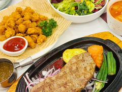-斗牛士牛排餐厅(嘉里汇店)