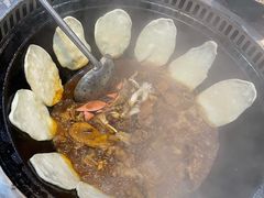 -土食锅灶·地锅鸡(宝山路店)