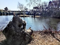 -无锡蠡湖国家湿地公园-蠡园