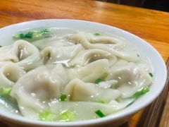 原汤抄手-洞子口张老二凉粉(文殊院店)