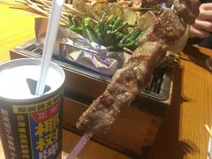 -云晓光头烧烤吧(新大陆广场店)