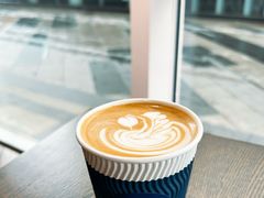 热拿铁-LIN COFFEE CO(龙珠达店)