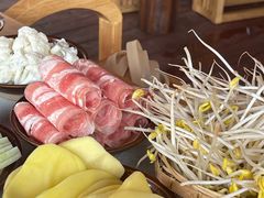 -正贰捌经重庆老火锅(建设路店)