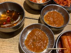 -姜虎东白丁烤肉(虹桥天地店)
