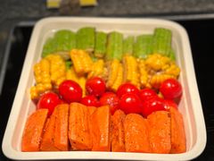 -解放碑威斯汀酒店-知味国际美食餐厅