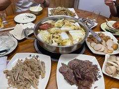 -牛小隆牛肉面馆(四牌楼店)