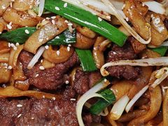 干炒牛河-点胜汇·点心粤菜·手工制作(揭阳店)