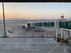 -威海大水泊国际机场