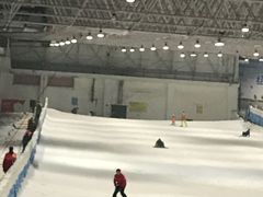 -绍兴启迪乔波冰雪世界
