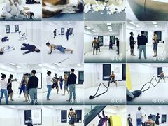 -菠萝格斗巴西柔术训练馆