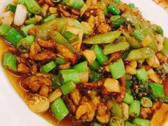鲜椒仔姜兔-钦善斋(武侯祠店)