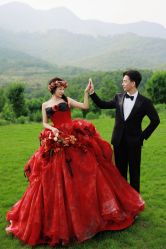 -秦皇岛我和你婚纱摄影工作室