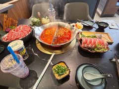 -湊湊火锅·茶憩(颐堤港店)