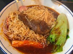 港式车仔捞面-左记港食(融科天城店)