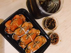 黄记秘制醉蟹-黄记大闸蟹专卖店·活蟹·醉蟹