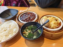 -三千粉牛肉米粉(来客茂店)